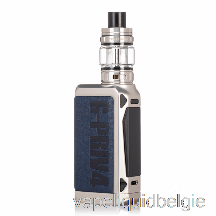 Vape België Smok G-priv 4 230w Starterkit Blauw